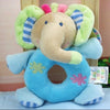 Cute Hand Rattle Animal Educational Plush Toy