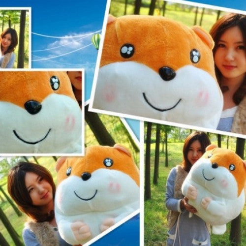 Super Cute Hamster Stuffed Toy